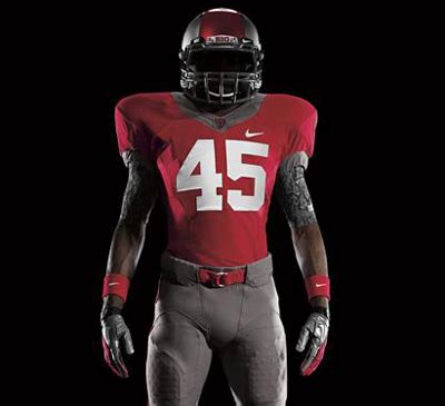 Ohio State's 2011 Nike Pro Combat Uniforms & Cleats Unveiled